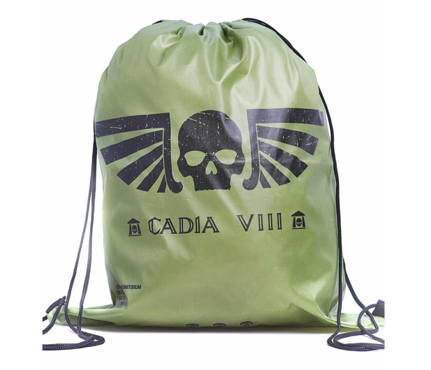 GOOD LOOT Warhammer 40,000 Torba sportowa - 630270 - zdjęcie